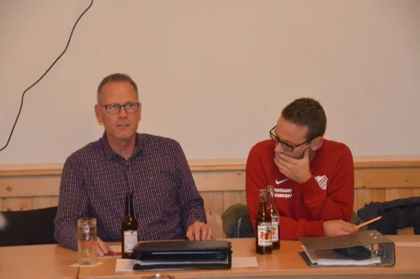 SGR-Jahreshauptversammlung 2017 (17.11.2017)