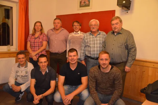 SGR-Jahreshauptversammlung 2017 (17.11.2017)