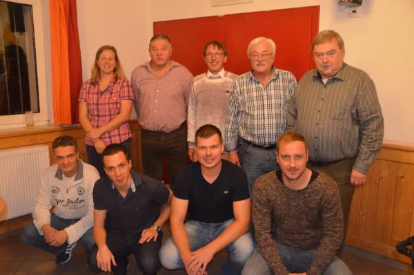 SGR-Jahreshauptversammlung 2017 (17.11.2017)