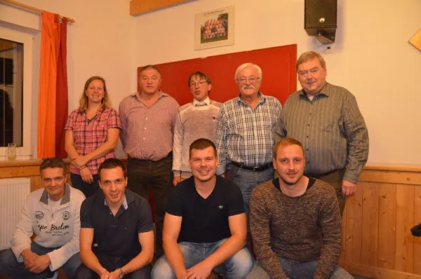 SGR-Jahreshauptversammlung 2017 (17.11.2017)