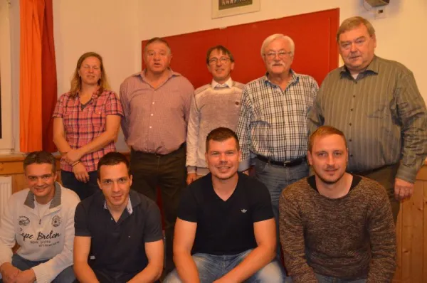 SGR-Jahreshauptversammlung 2017 (17.11.2017)