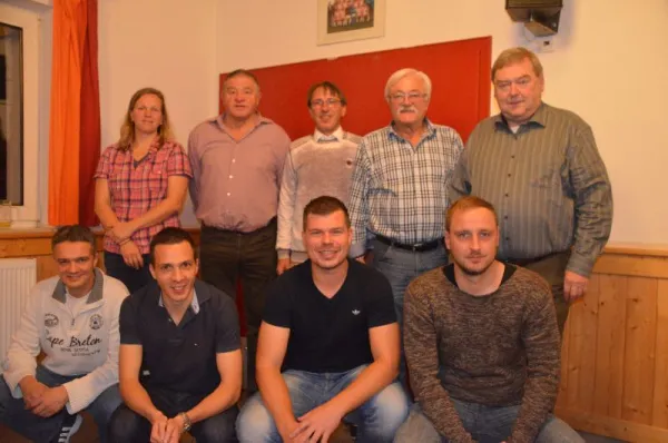 SGR-Jahreshauptversammlung 2017 (17.11.2017)