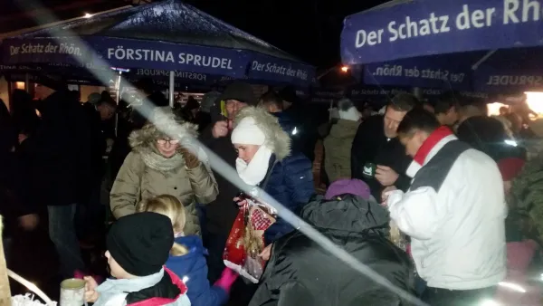 SGR Weihnachtsmarkt 2017