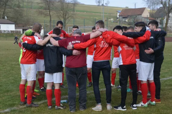 SG Rommerz I vs. SG Rückers I (2017/2018)