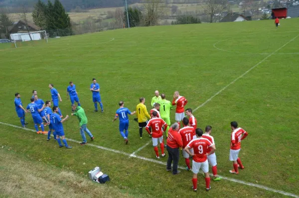 Oberzell/Züntersbach I vs. SG Rückers I (2017/2018