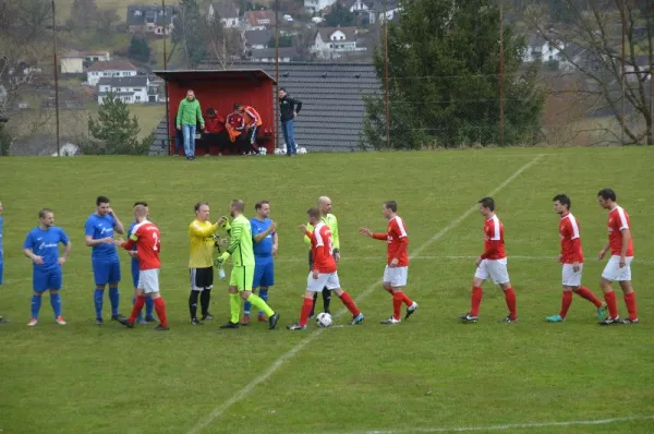 Oberzell/Züntersbach I vs. SG Rückers I (2017/2018