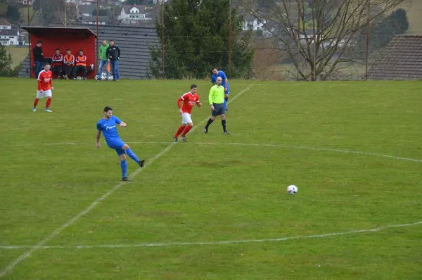 Oberzell/Züntersbach I vs. SG Rückers I (2017/2018
