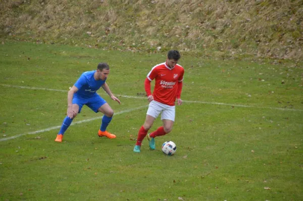 Oberzell/Züntersbach I vs. SG Rückers I (2017/2018