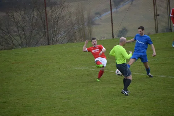 Oberzell/Züntersbach I vs. SG Rückers I (2017/2018