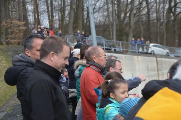 Oberzell/Züntersbach I vs. SG Rückers I (2017/2018