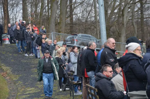 Oberzell/Züntersbach I vs. SG Rückers I (2017/2018