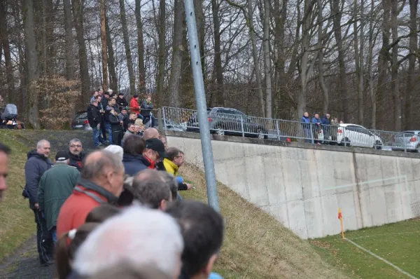 Oberzell/Züntersbach I vs. SG Rückers I (2017/2018