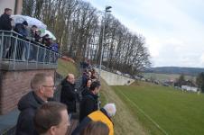 Oberzell/Züntersbach I vs. SG Rückers I (2017/2018