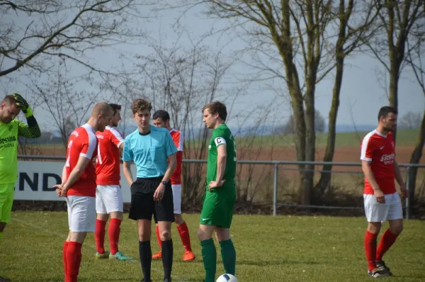 Haimbacher SV I vs. SG Rückers I (2017/2018)