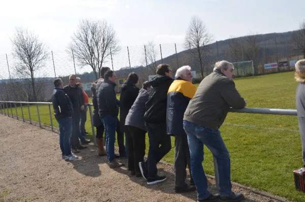 Haimbacher SV I vs. SG Rückers I (2017/2018)