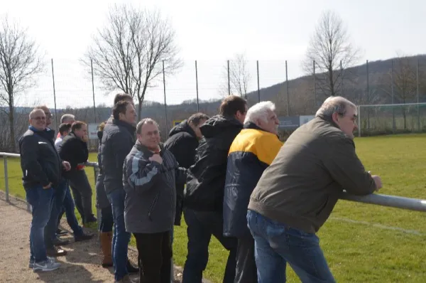 Haimbacher SV I vs. SG Rückers I (2017/2018)