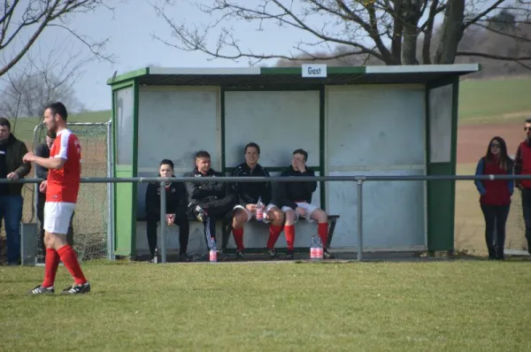 Haimbacher SV I vs. SG Rückers I (2017/2018)