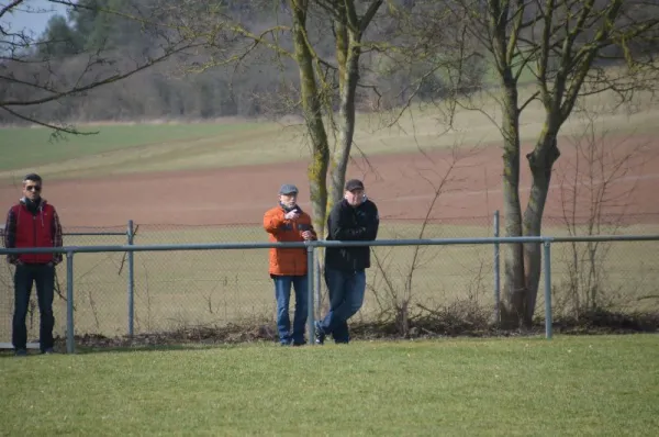 Haimbacher SV I vs. SG Rückers I (2017/2018)