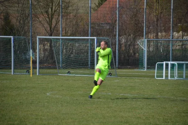 Haimbacher SV I vs. SG Rückers I (2017/2018)