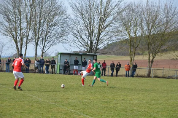 Haimbacher SV I vs. SG Rückers I (2017/2018)