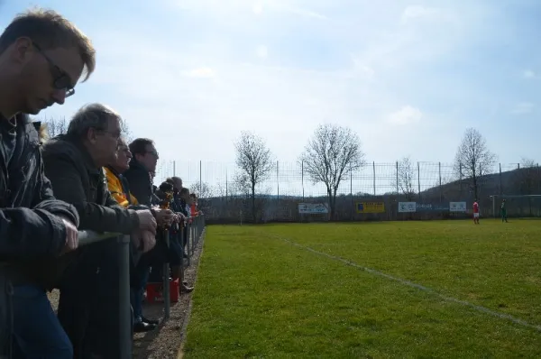 Haimbacher SV I vs. SG Rückers I (2017/2018)