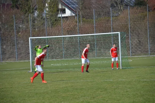 Haimbacher SV I vs. SG Rückers I (2017/2018)