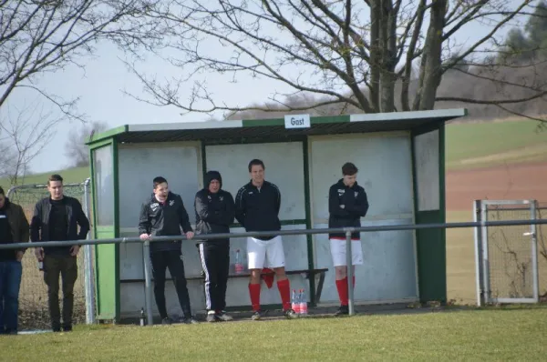 Haimbacher SV I vs. SG Rückers I (2017/2018)