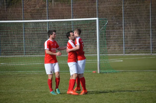 Haimbacher SV I vs. SG Rückers I (2017/2018)