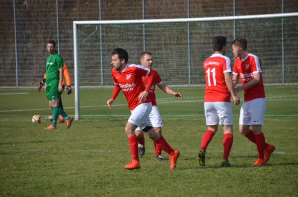 Haimbacher SV I vs. SG Rückers I (2017/2018)