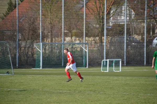 Haimbacher SV I vs. SG Rückers I (2017/2018)