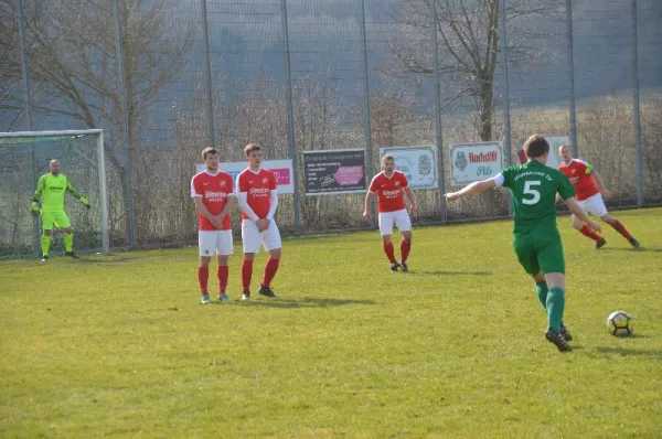 Haimbacher SV I vs. SG Rückers I (2017/2018)