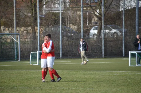 Haimbacher SV I vs. SG Rückers I (2017/2018)