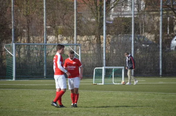 Haimbacher SV I vs. SG Rückers I (2017/2018)