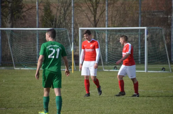 Haimbacher SV I vs. SG Rückers I (2017/2018)