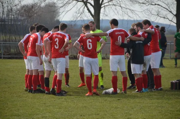 Haimbacher SV I vs. SG Rückers I (2017/2018)