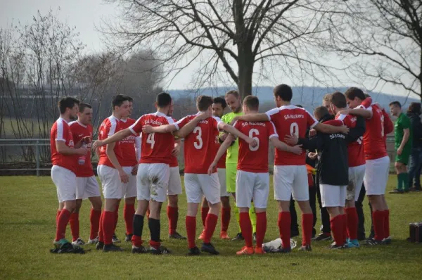 Haimbacher SV I vs. SG Rückers I (2017/2018)