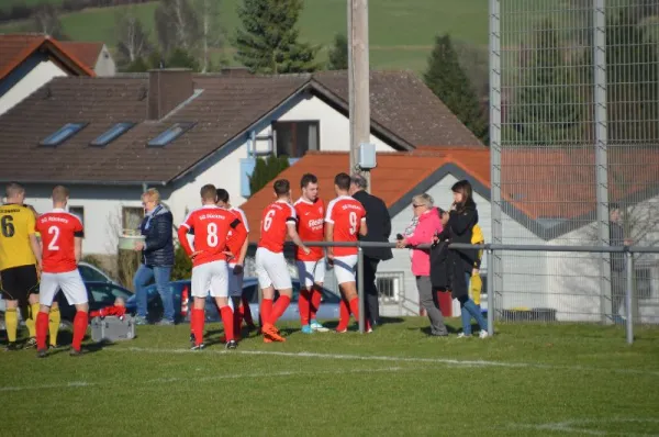 SG Rückers I vs. SV Schweben I (2017/2018)