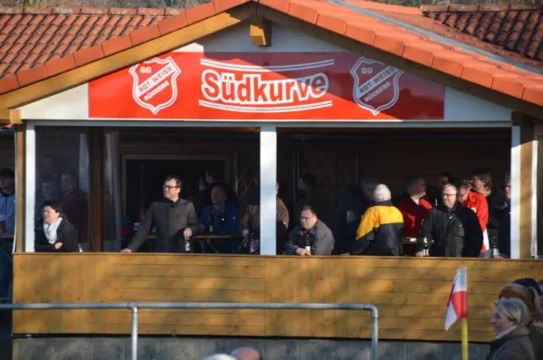 SG Rückers I vs. SV Schweben I (2017/2018)