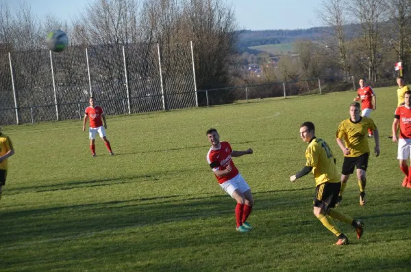 SG Rückers I vs. SV Schweben I (2017/2018)