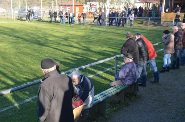 SG Rückers I vs. SV Schweben I (2017/2018)