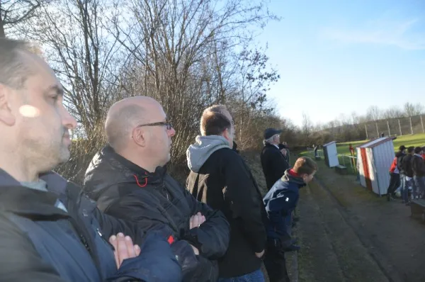 SG Rückers I vs. SV Schweben I (2017/2018)