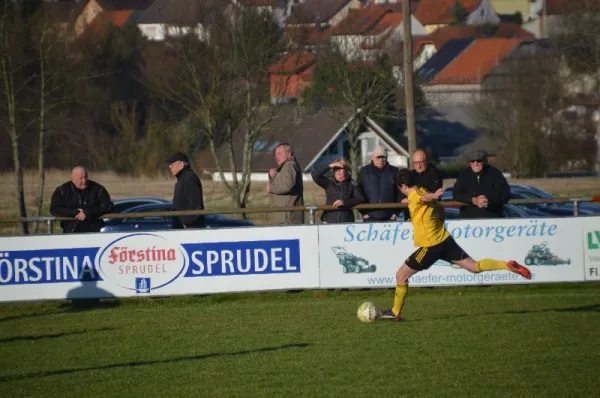 SG Rückers I vs. SV Schweben I (2017/2018)