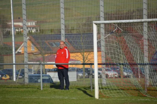 SG Rückers I vs. SV Schweben I (2017/2018)