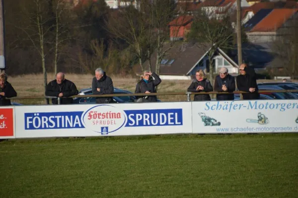 SG Rückers I vs. SV Schweben I (2017/2018)