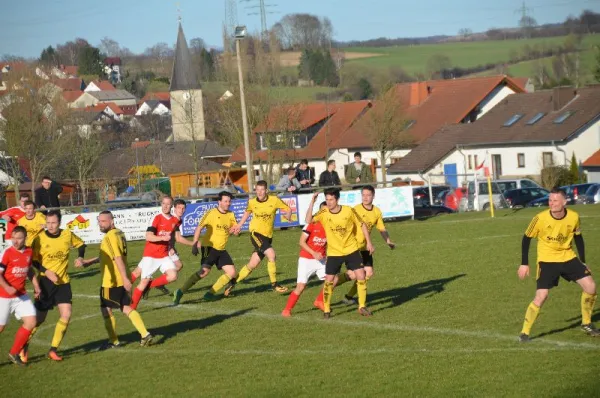 SG Rückers I vs. SV Schweben I (2017/2018)