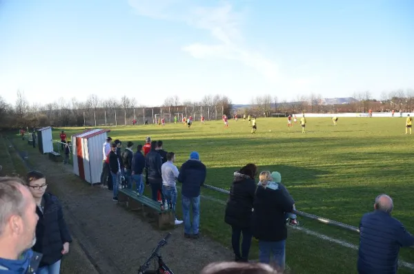 SG Rückers I vs. SV Schweben I (2017/2018)