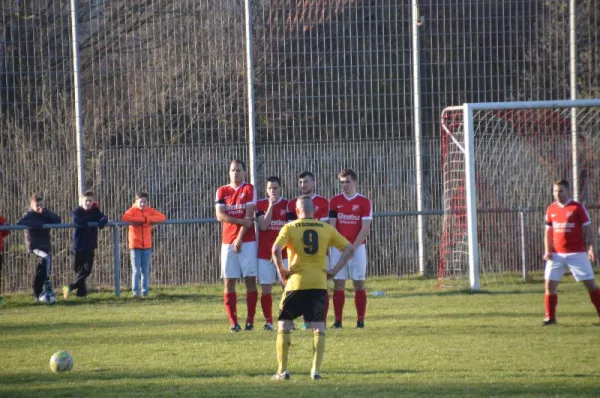 SG Rückers I vs. SV Schweben I (2017/2018)