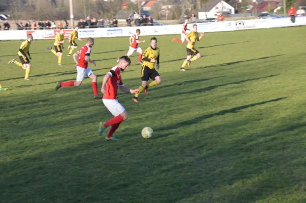 SG Rückers I vs. SV Schweben I (2017/2018)