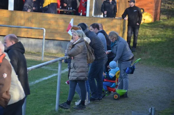 SG Rückers I vs. SV Schweben I (2017/2018)