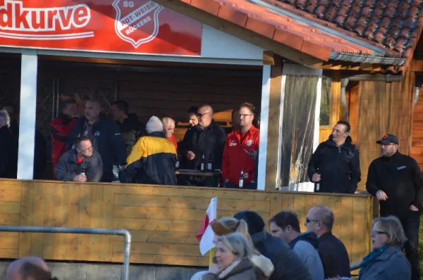 SG Rückers I vs. SV Schweben I (2017/2018)